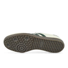 BAPE x adidas Samba Off White / Shadow Green / Gum 4 Low Top Sneakers KJ8852 Detail View 1 | Overkill
