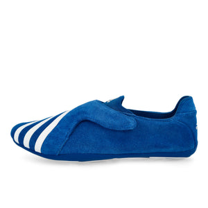 Pharrell Williams x adidas Vario Flat Earther Blue / Footwear White / Blue Low Top Sneaker KJ9380 | Overkill
