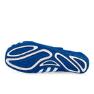 Pharrell Williams x adidas Vario Flat Earther Blue / Footwear White / Blue Low Top Sneaker KJ9380 Detail View 1 | Overkill
