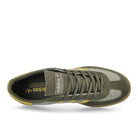 adidas Handball Spezial Olive Strata / Pyrite / Gum 4 Sneaker KJ9956 Detailfoto | Overkill

