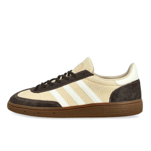 adidas Handball Spezial Warm Vanilla / Off White / Dark Brown Sneaker KJ9974 | Overkill
