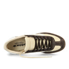 adidas Handball Spezial Warm Vanilla / Off White / Dark Brown Sneaker KJ9974 Detailfoto | Overkill
