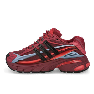 adidas PW Adistar Jellyfish Core Black / Team Victory Red Sneaker KK0633 | Overkill
