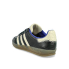 Wales Bonner x adidas Gazelle Croc Crystal Sky / Green Night / Power Blue Sneaker KK0735 Material | Overkill
