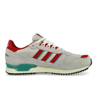 adidas Liverpool FC Kirkdale II SPZL F.C. Orbit Grey / Off White / Orbit Grey Sneaker KK0762 Silhouette | Overkill
