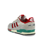 adidas Liverpool FC Kirkdale II SPZL F.C. Orbit Grey / Off White / Orbit Grey Sneaker KK0762 Close-up | Overkill
