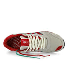 adidas Liverpool FC Kirkdale II SPZL F.C. Orbit Grey / Off White / Orbit Grey Sneaker KK0762 Detail View 1 | Overkill
