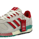 adidas Liverpool FC Kirkdale II SPZL F.C. Orbit Grey / Off White / Orbit Grey Sneaker KK0762 Detail View 3 | Overkill
