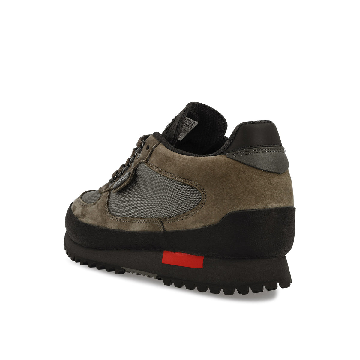 adidas Winterhill SPZL F.C. Utility Black / Utility Black / Clear Brown Sneaker KK0763 Material | Overkill