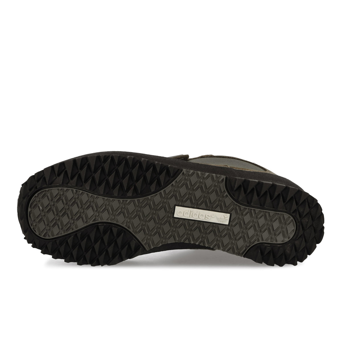 adidas Winterhill SPZL F.C. Utility Black / Utility Black / Clear Brown Sneaker KK0763 Detailfoto | Overkill