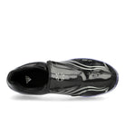 adidas F50 Adiframe W Core Balck / Zero Metallic / Lucid Pink Low Top Sneakers KK0908 Detailfoto | Overkill

