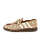 adidas Handball Spezial Loafer W Supplier Colour / Off White / Gold Metallic Sneaker KK0920 | Overkill
