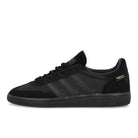 adidas Handball Spezial Core Black / Core Black / Carbon Low Top Sneakers KK1148 | Overkill
