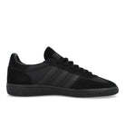 adidas Handball Spezial Core Black / Core Black / Carbon Low Top Sneakers KK1148 Silhouette | Overkill
