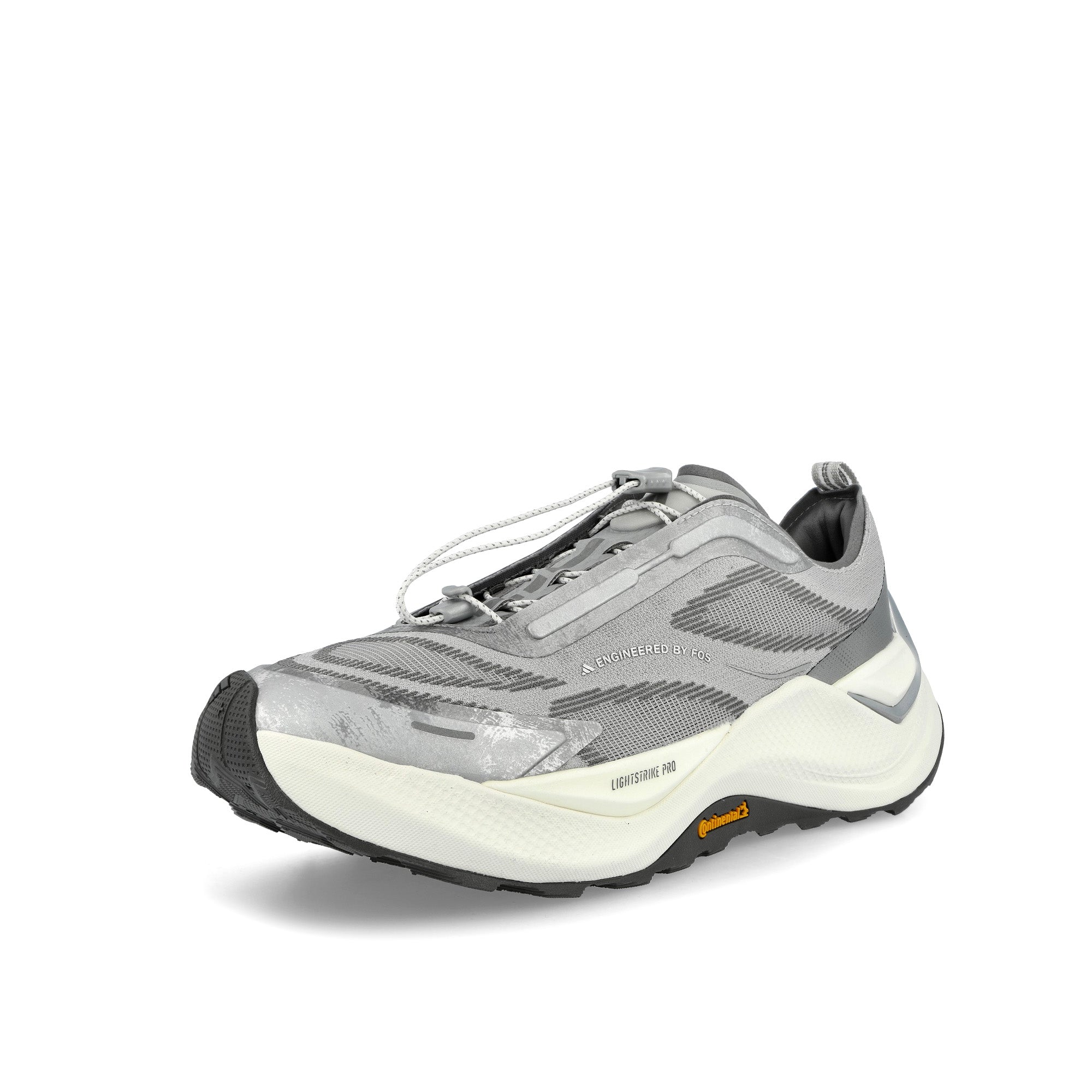 adidas Holo Peak Core Black / Iron Metallic / Footwear White Low Top Sneakers KK2240 Close-up | Overkill
