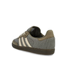 adidas Samba OG Blanch Brown / Khaki Three / Silver Pebble Low Top Sneakers KK2371 Material | Overkill

