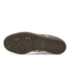 adidas Samba OG Blanch Brown / Khaki Three / Silver Pebble Low Top Sneakers KK2371 Detail View 1 | Overkill
