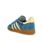 adidas Handball Spezial Dusky Ink / Easy Yellow / Gum 4 Low Top Sneakers KK2693 Material | Overkill
