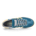 adidas Handball Spezial Dusky Ink / Easy Yellow / Gum 4 Low Top Sneakers KK2693 Detailfoto | Overkill

