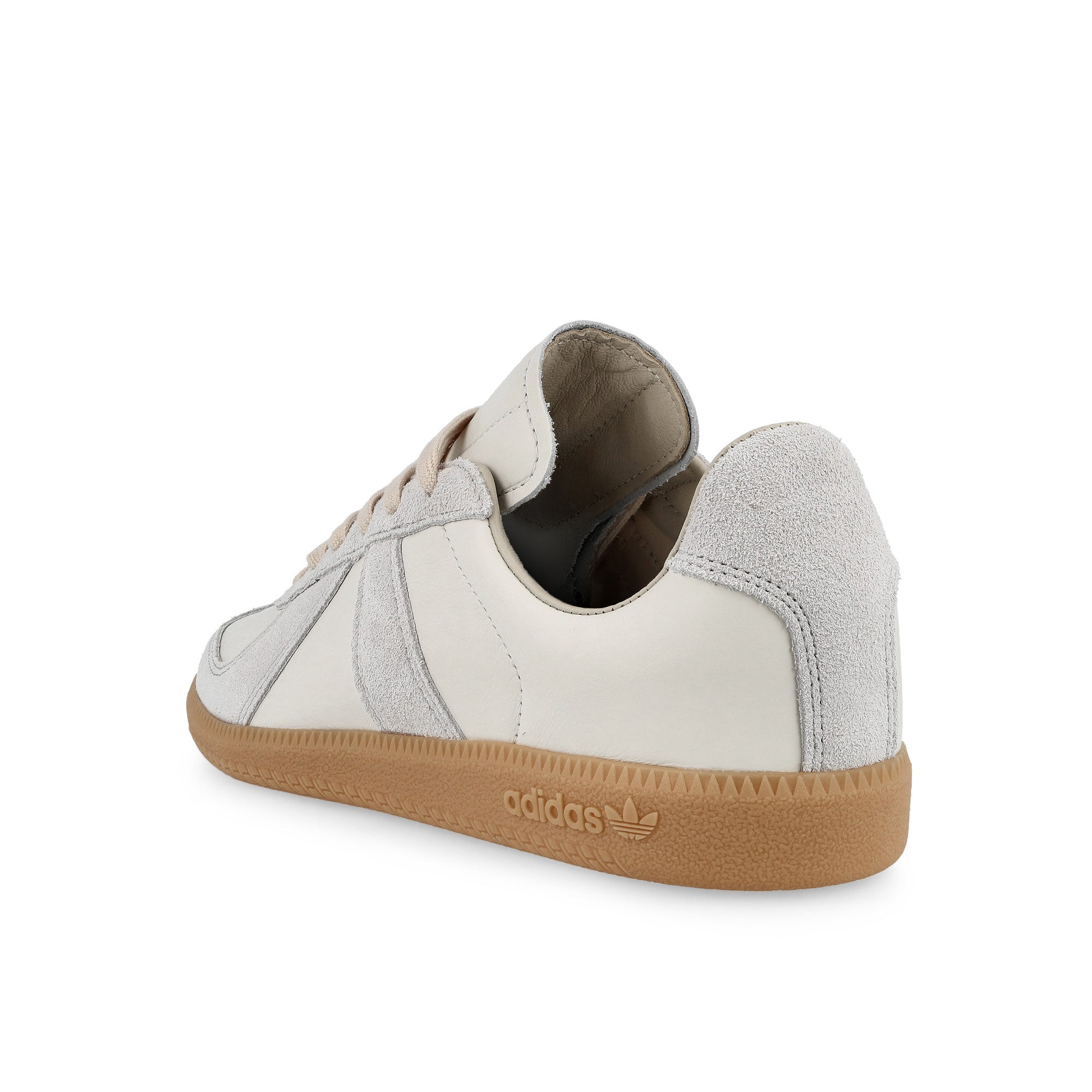 adidas BW Army Chalk White / Clear Granite / Gum 10 Sneaker KK2801 Material | Overkill
