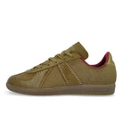 Wales Bonner x adidas BW Army Khaki Pony Noble Maroon / Gold Metallic / Wonder White Sneaker KK2809 | Overkill
