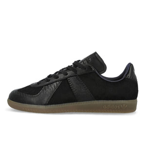 Wales Bonner x adidas BW Army Black Pony Core Black / Core Black / Gum5 Sneaker KK2813 | Overkill

