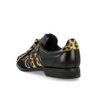 adidas Samba Bowling Core Black / Supplier Colour / Gold Metallic Sneaker KK2824 Material | Overkill
