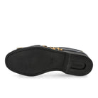 adidas Samba Bowling Core Black / Supplier Colour / Gold Metallic Sneaker KK2824 Detail View 1 | Overkill

