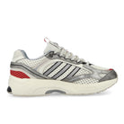 adidas Spiritain 2000 Ivory / Tech Grey Metallic / Core Black Low Top Sneakers KK2924 Silhouette | Overkill
