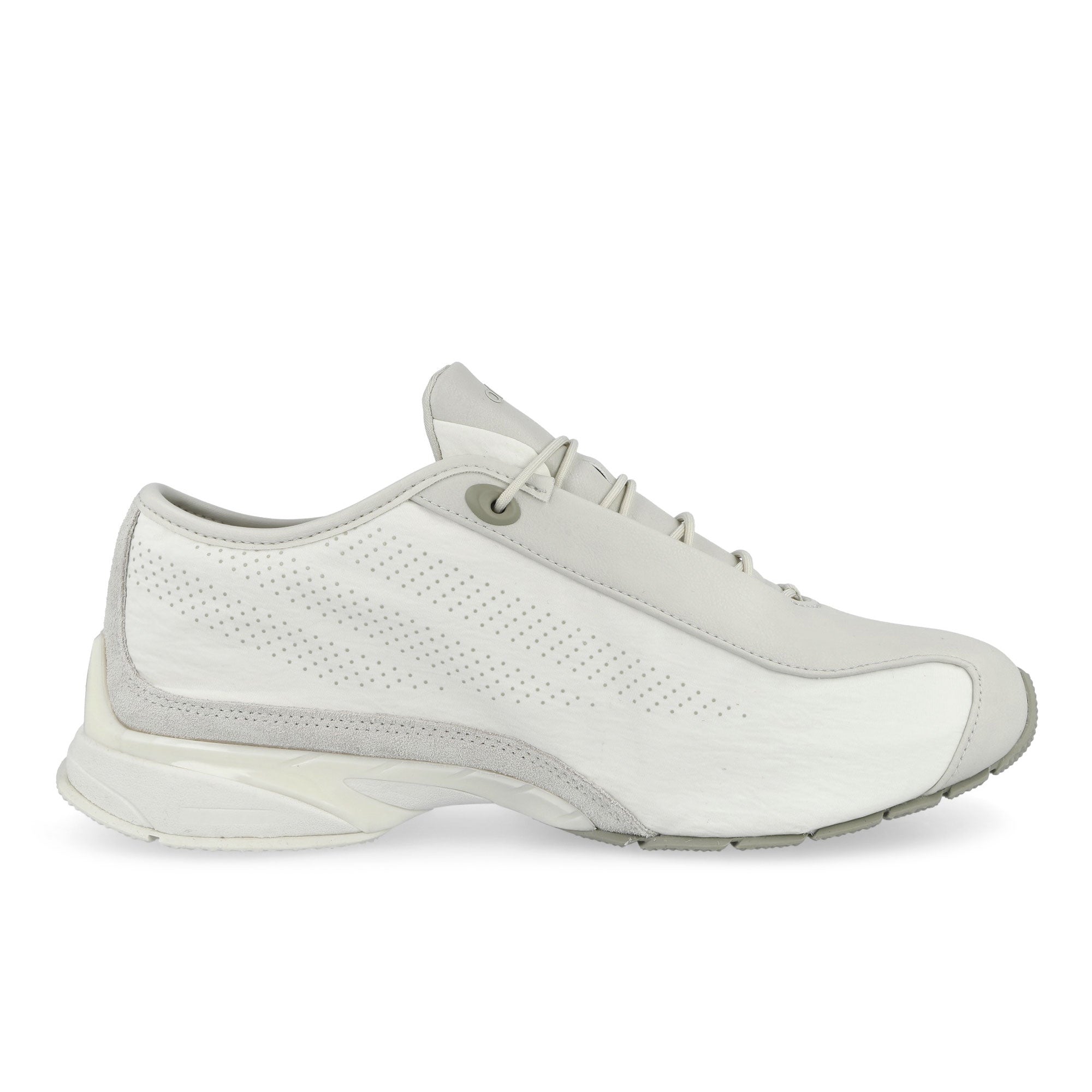 Arte Antwerp x adidas F50 Crinkle Nylon Core White / Core White / Core White Low Top Sneakers KK3245 Silhouette | Overkill
