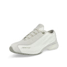 Arte Antwerp x adidas F50 Crinkle Nylon Core White / Core White / Core White Low Top Sneakers KK3245 Close-up | Overkill
