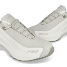 Arte Antwerp x adidas F50 Crinkle Nylon Core White / Core White / Core White Low Top Sneakers KK3245 Detail View 2 | Overkill
