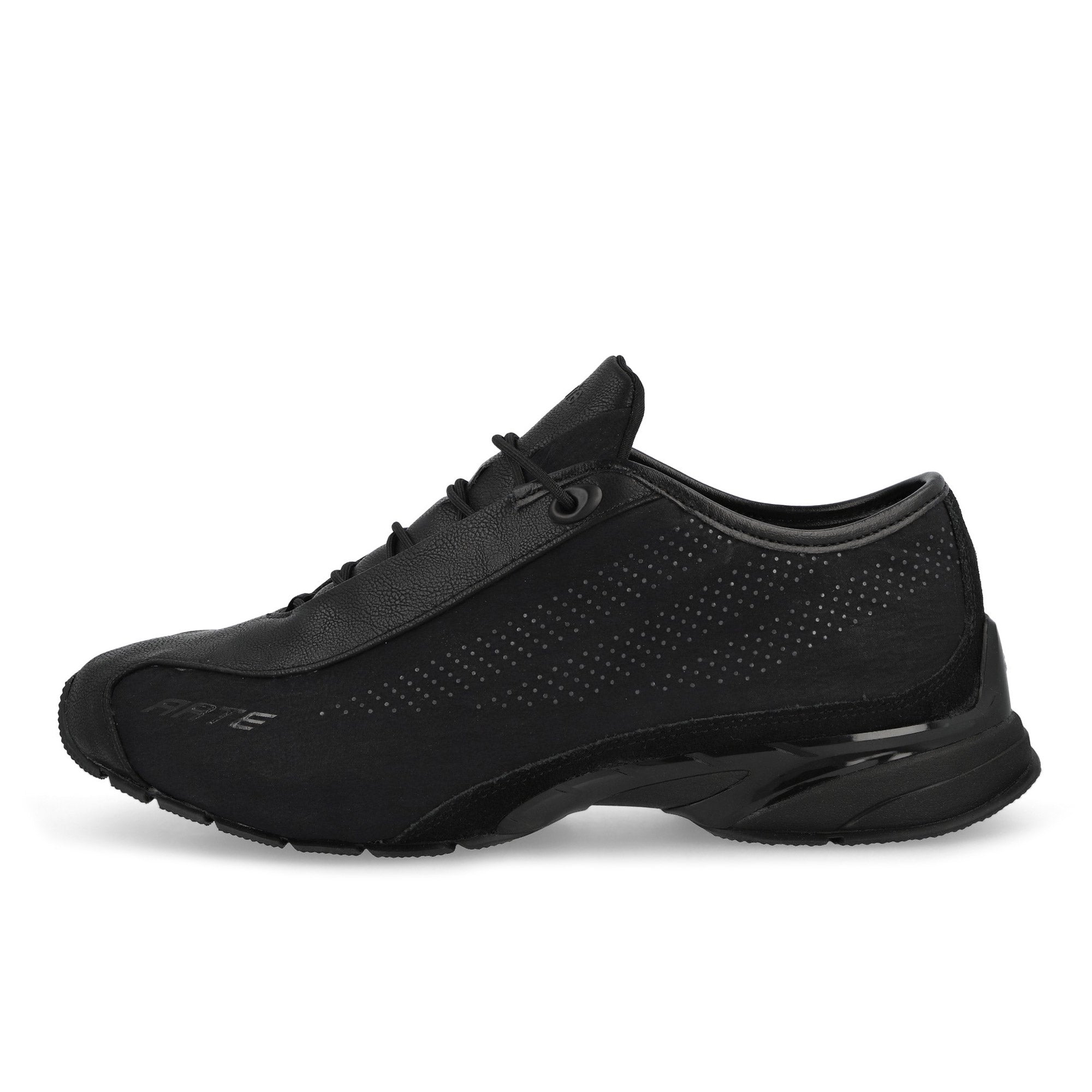 Arte Antwerp x adidas F50 Crinkle Nylon Core Black / Core Black / Core Black Sneaker KK3246 | Overkill
