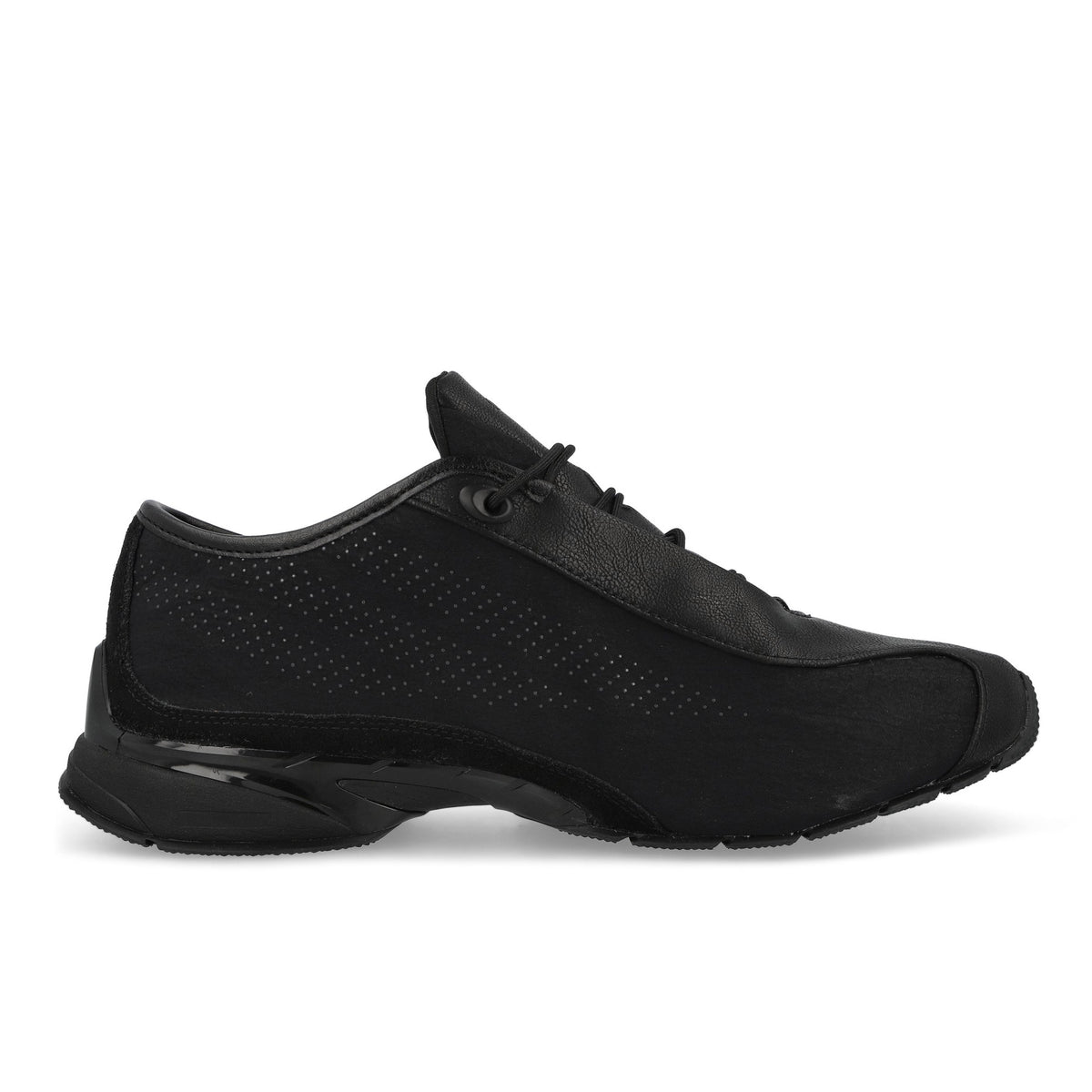 Arte Antwerp x adidas F50 Crinkle Nylon Core Black / Core Black / Core Black Sneaker KK3246 Silhouette | Overkill
