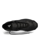 Arte Antwerp x adidas F50 Crinkle Nylon Core Black / Core Black / Core Black Sneaker KK3246 Detailfoto | Overkill
