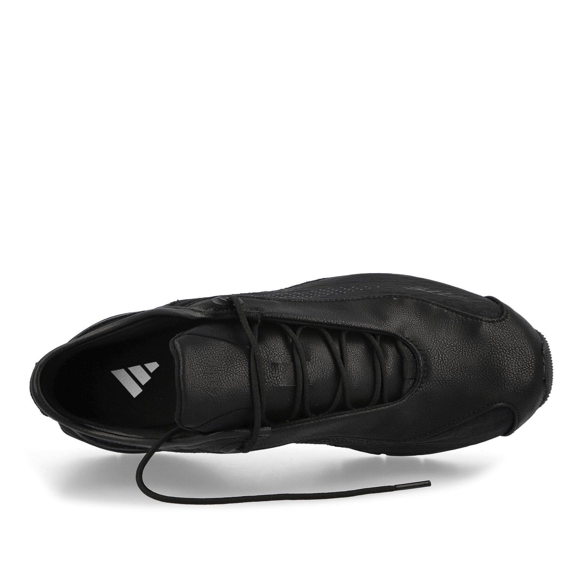 Arte Antwerp x adidas F50 Crinkle Nylon Core Black / Core Black / Core Black Sneaker KK3246 Detailfoto | Overkill
