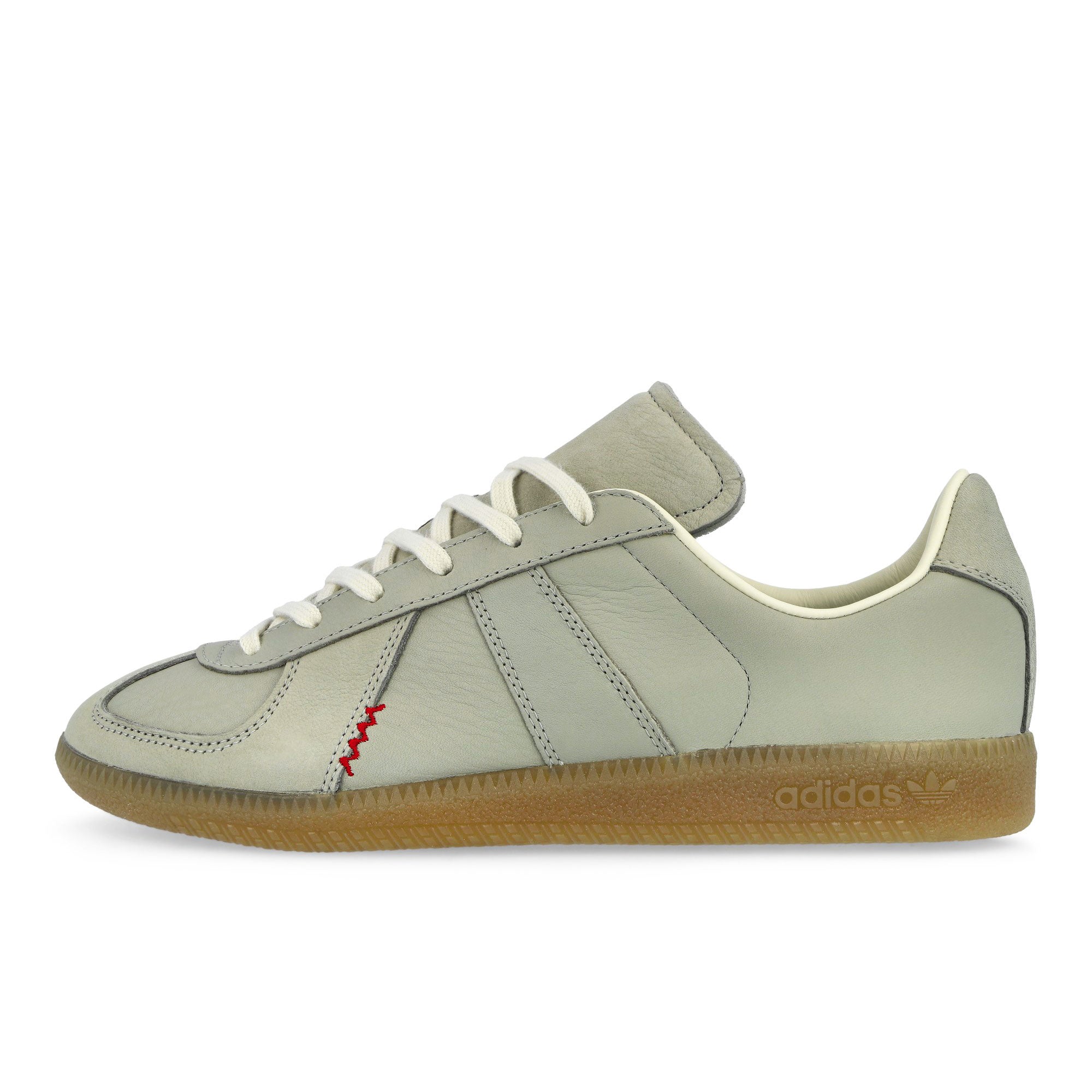 adidas BW Army Sesame / Chalk White / Gum 4 Low Top Sneakers KK3301 | Overkill
