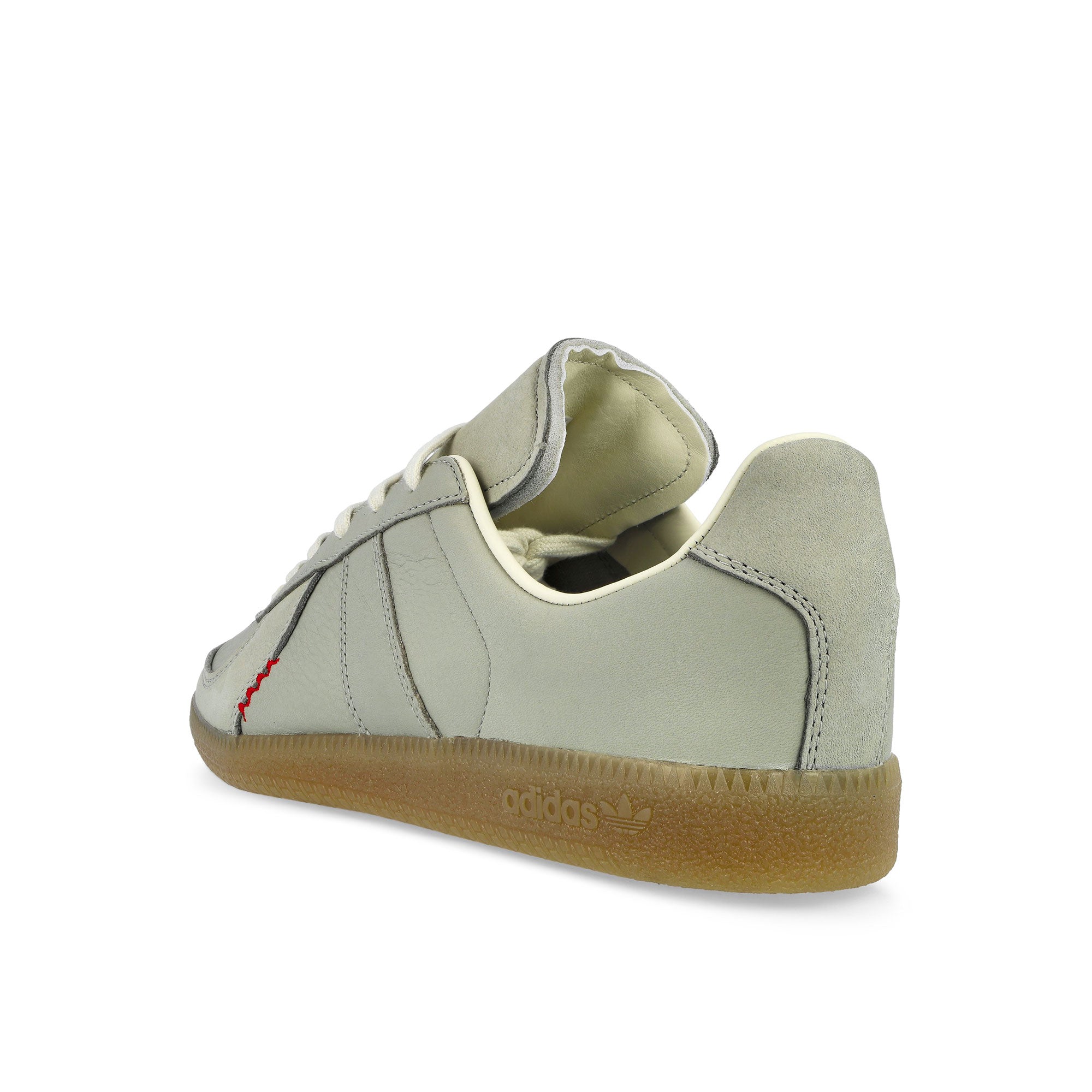 adidas BW Army Sesame / Chalk White / Gum 4 Low Top Sneakers KK3301 Material | Overkill
