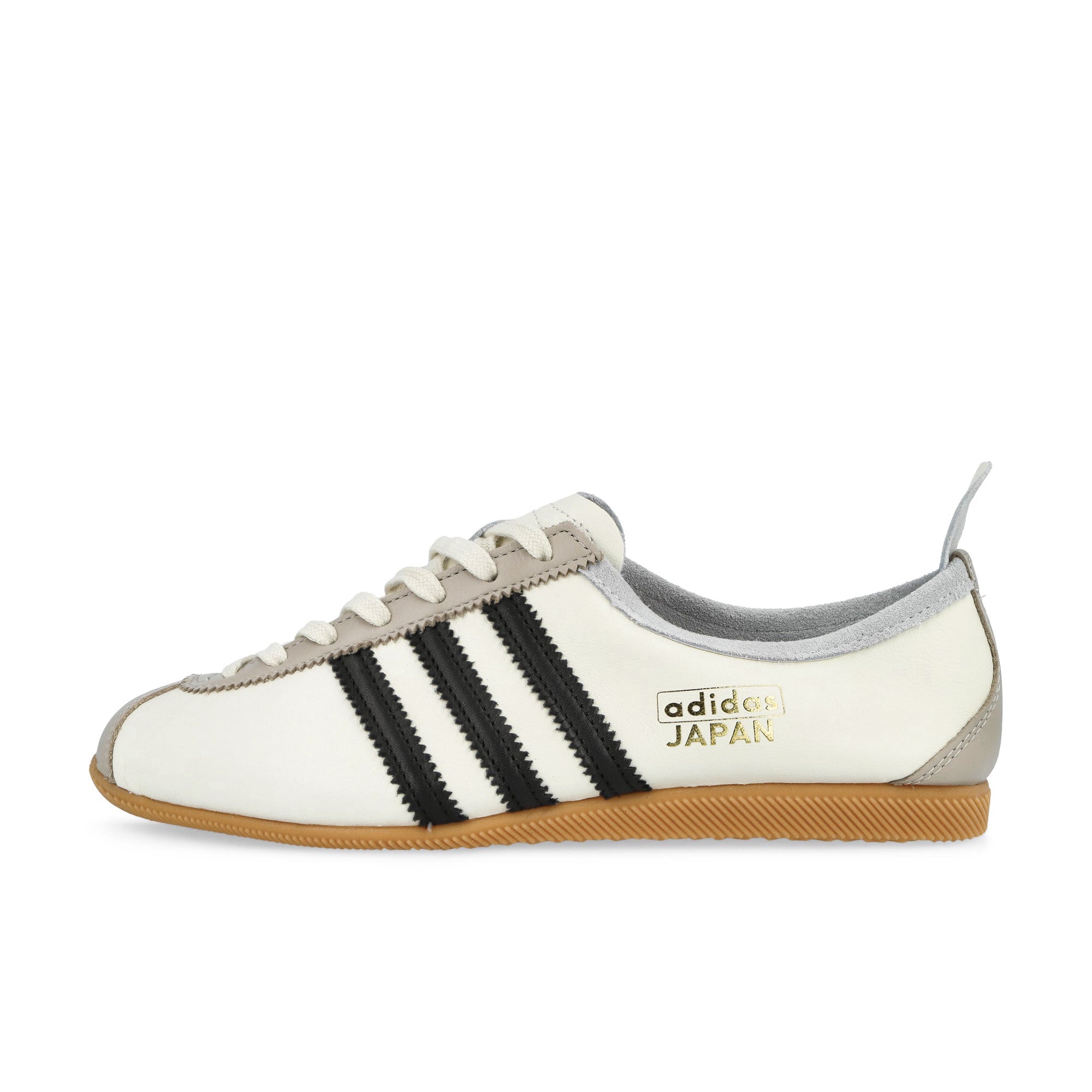 adidas Japan Off White / Core Black / Wonder Beige Sneaker KK3439 | Overkill
