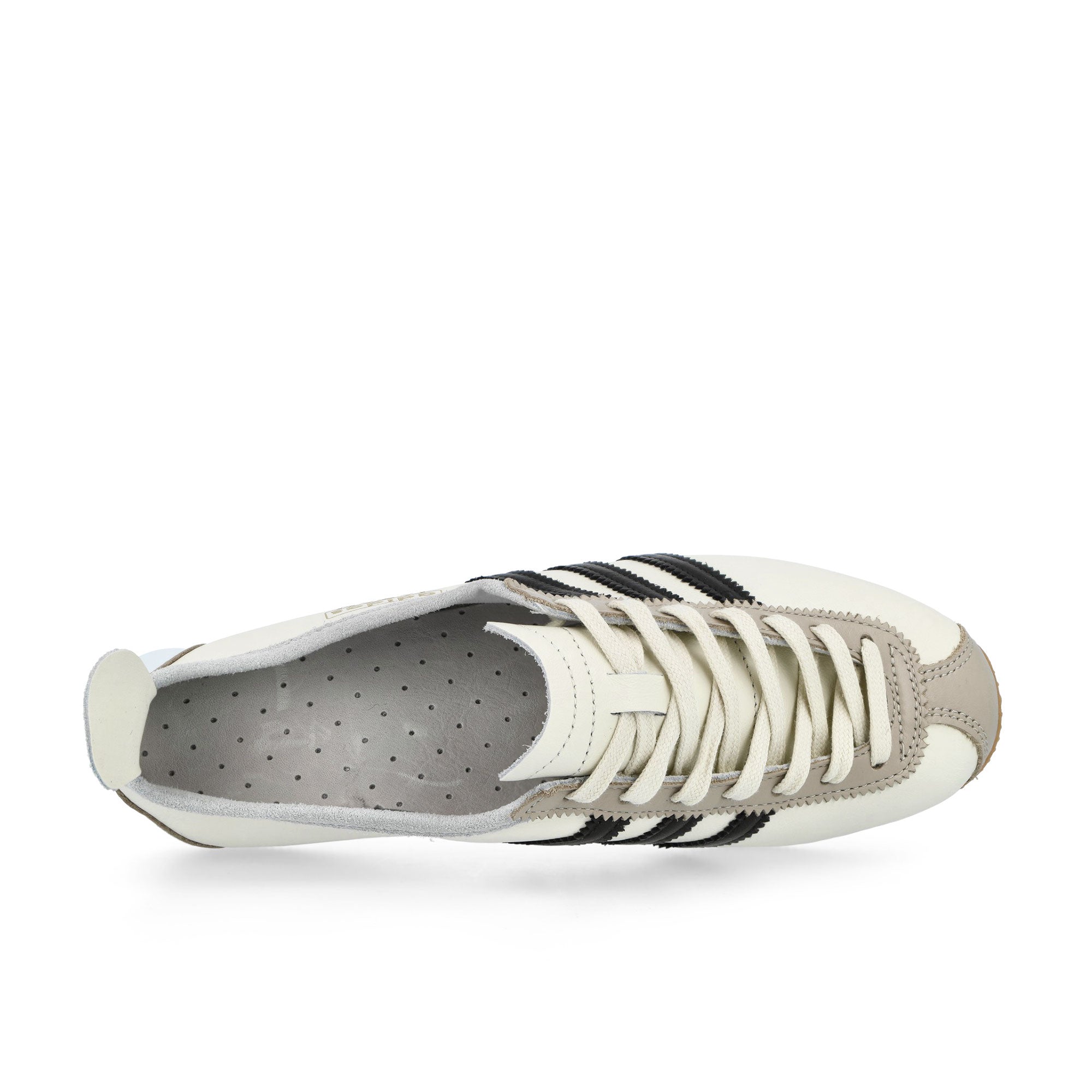 adidas Japan Off White / Core Black / Wonder Beige Sneaker KK3439 Detailfoto | Overkill
