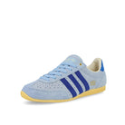 adidas Japan W Clear Sky / Team Royal Blue / Gold Metallic Sneaker KK3565 Close-up | Overkill
