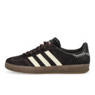 Wales Bonner x adidas Gazelle Pony Aurora Coffee / Wonder White / Core Black Low Top Sneakers KK3640 | Overkill
