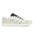 Y-3 Adizero RC6 Off White / Off White / Black Sneaker KK3655 Silhouette | Overkill