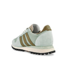 adidas Longridge SPZL Wonder Silver / Halo Green / Core Black Low Top Sneakers KK3669 Material | Overkill
