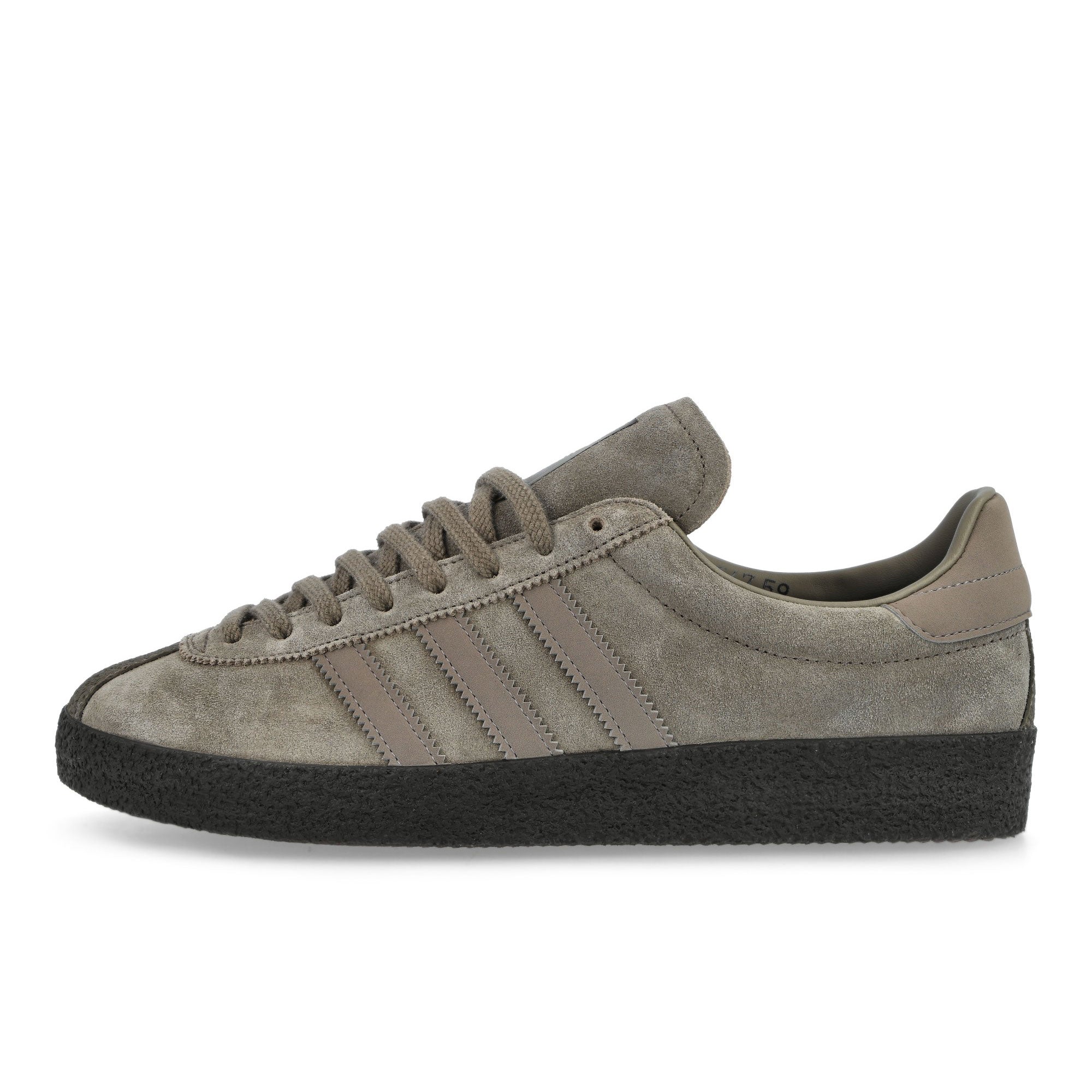 adidas Mendacino SPZL Blanch Brown / Blanch Brown / Shadow Red Low Top Sneakers KK3671 | Overkill
