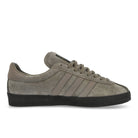 adidas Mendacino SPZL Blanch Brown / Blanch Brown / Shadow Red Low Top Sneakers KK3671 Silhouette | Overkill
