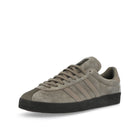 adidas Mendacino SPZL Blanch Brown / Blanch Brown / Shadow Red Low Top Sneakers KK3671 Close-up | Overkill
