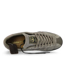 adidas Mendacino SPZL Blanch Brown / Blanch Brown / Shadow Red Low Top Sneakers KK3671 Detailfoto | Overkill
