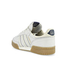adidas Burnden II SPZL Footwear White / Cream White / Off White Low Top Sneakers KK3684 Material | Overkill
