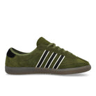 adidas Gralfy SPZL Supplier Colour / Core Black / Gum 5 Low Top Sneakers KK4203 Silhouette | Overkill
